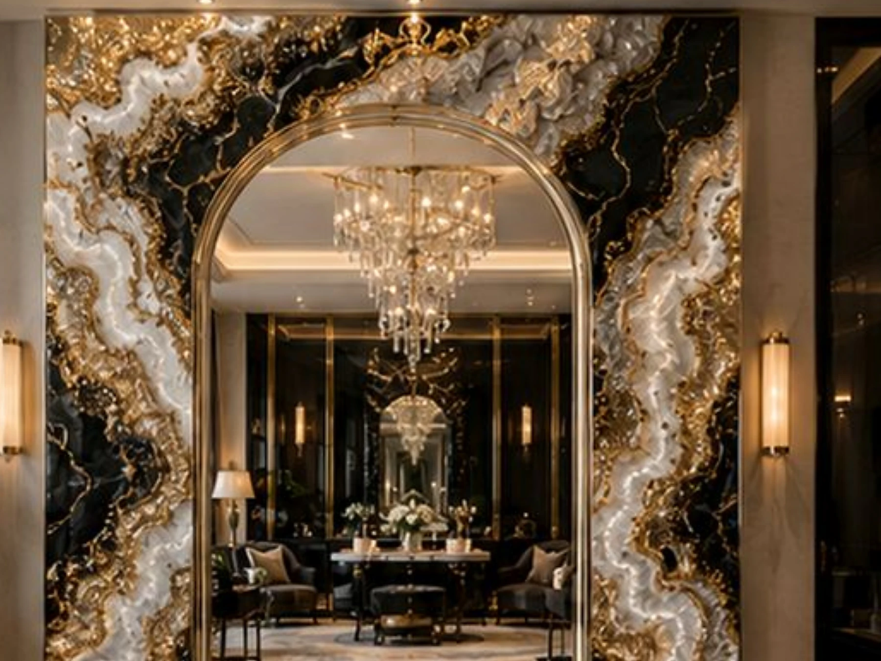 IVA Luxury gift