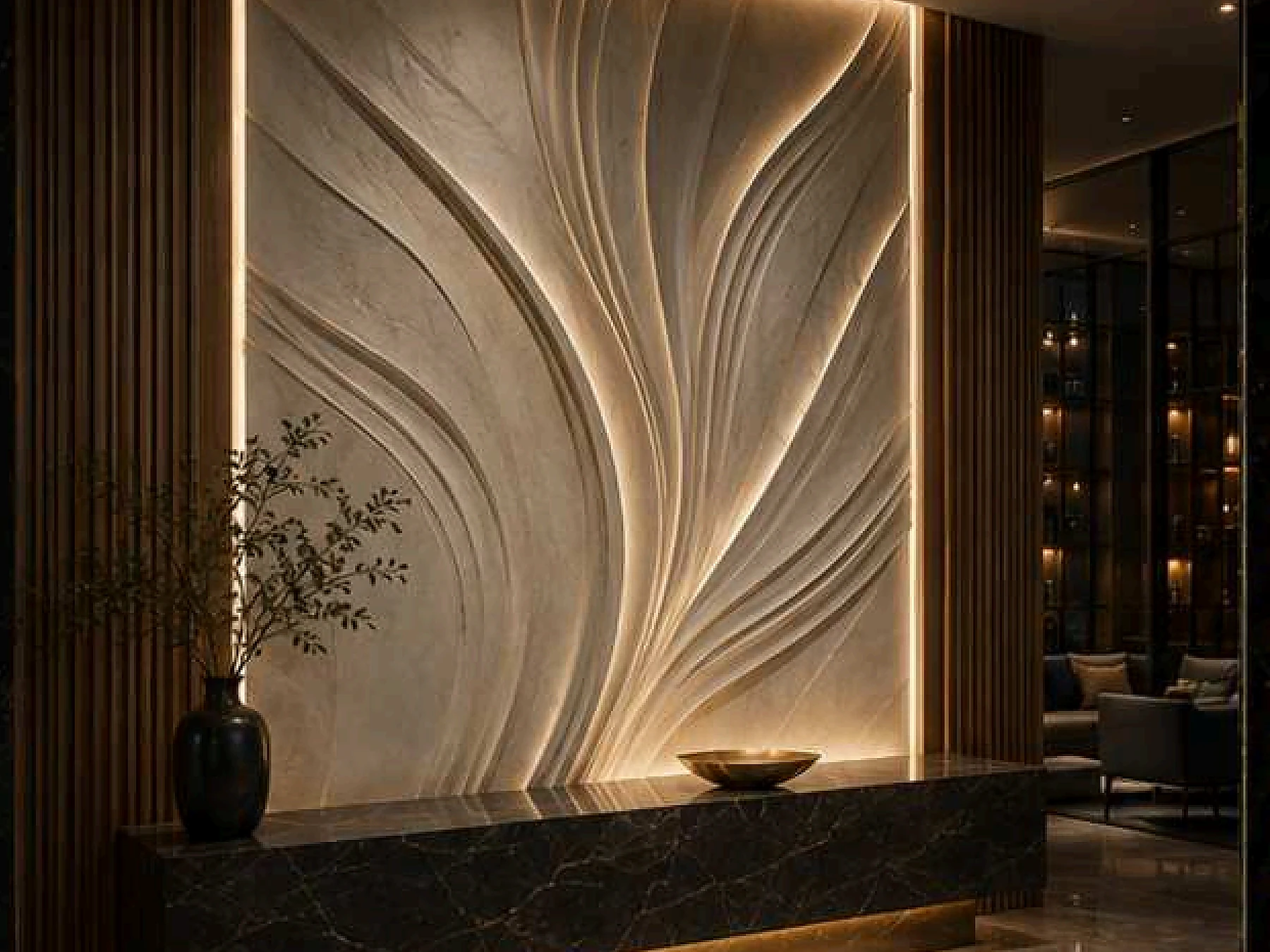 IVA Wave relief