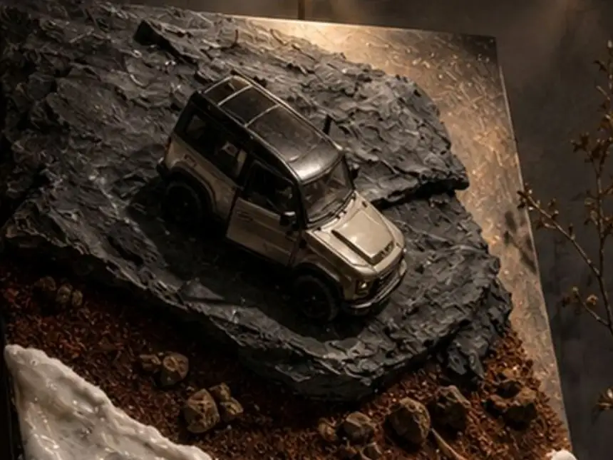 ARC Luxury Epoxy Collection – Automotive Resin Art