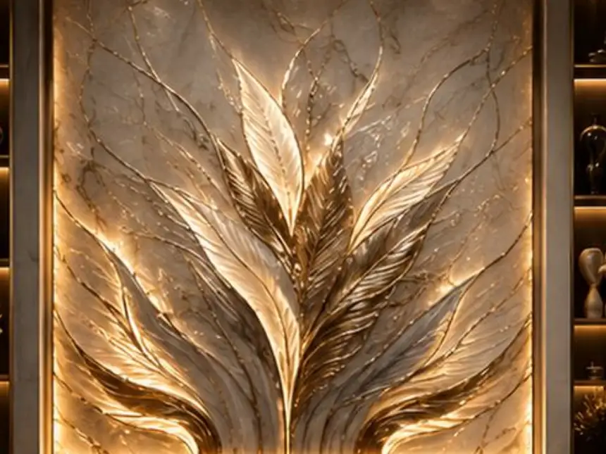 IVA International ARC: Backlit Resin