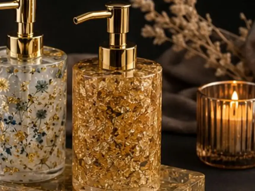 ARC Luxury Epoxy Collection – Bath Vanity Objects