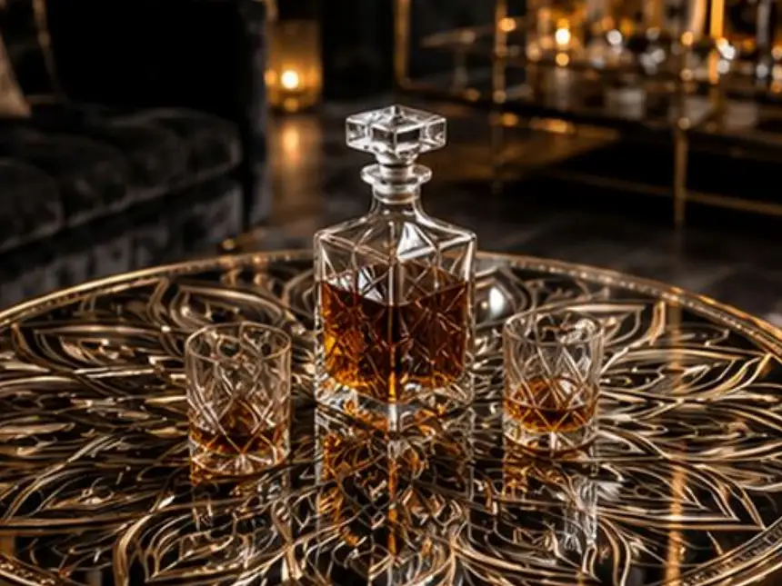 ARC Luxury Epoxy Collection – Cocktail Table Collection