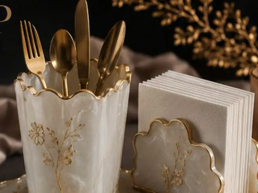 ARC Luxury Epoxy Collection – Countertop Resin Objects