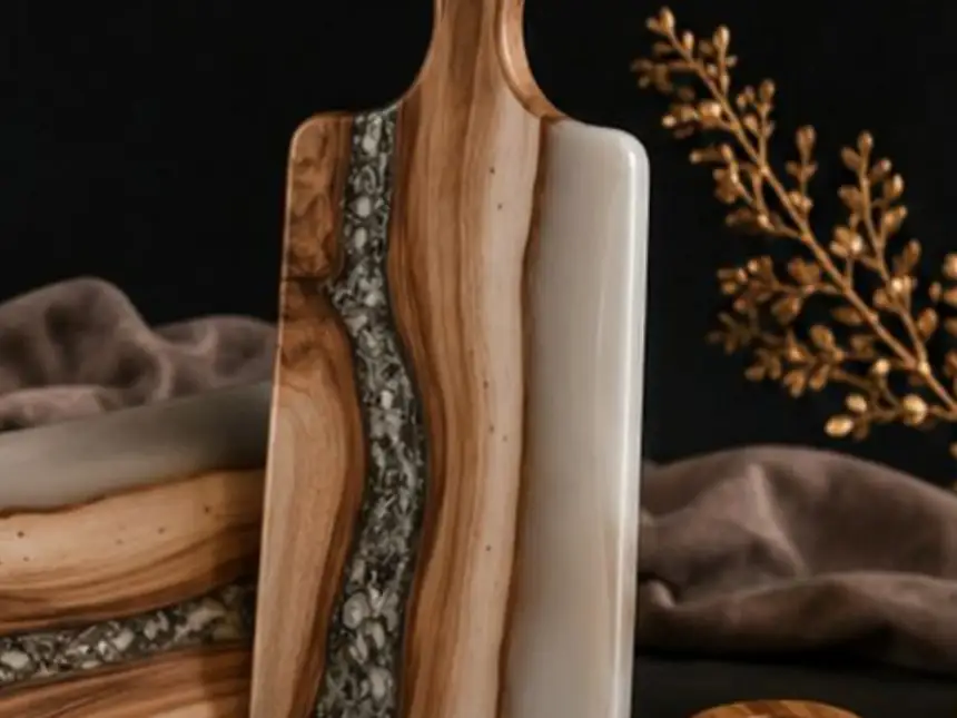 ARC Luxury Epoxy Collection – Culinary Resin Boards