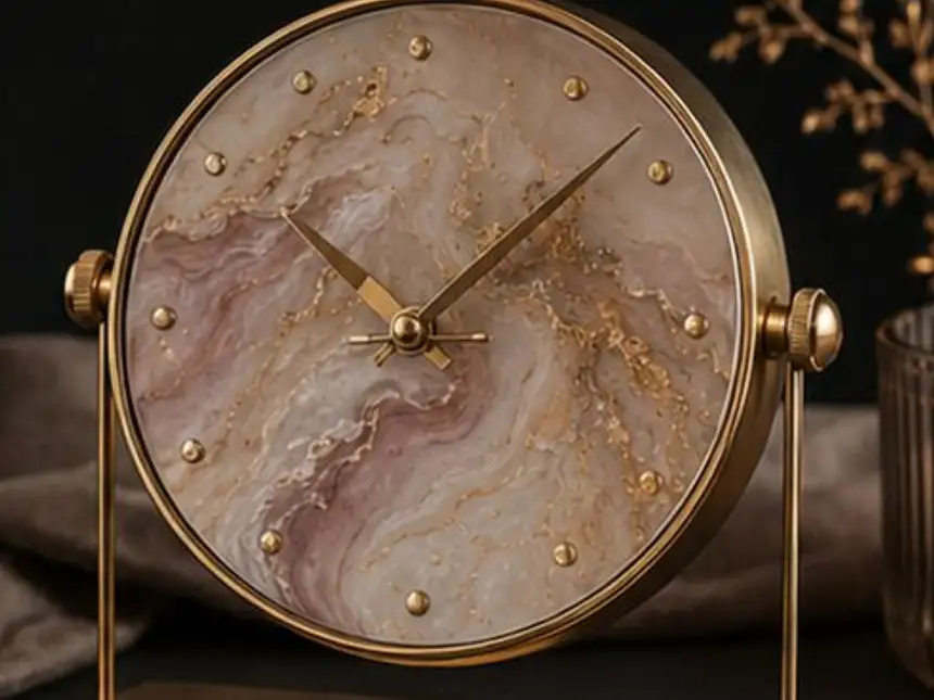 Epoxy Resin Tables – Horology Salon