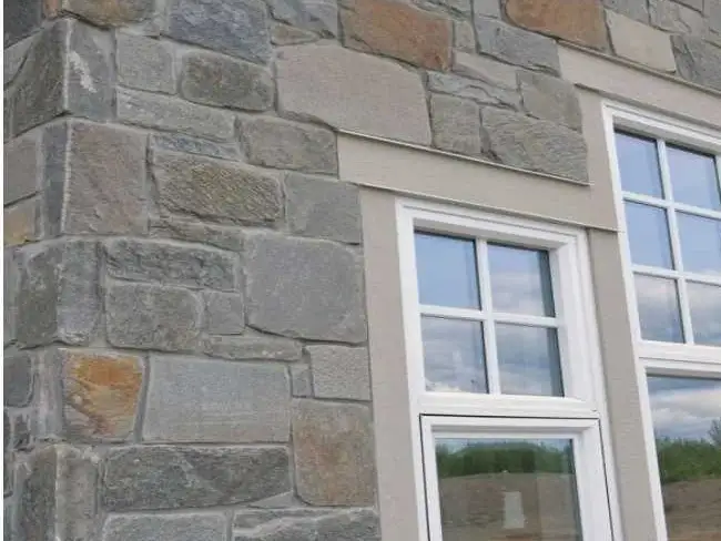 Natural Stone Cladding