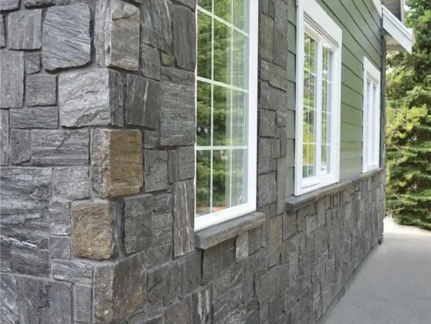 Interior Stone Cladding – Garden Stone Pathway