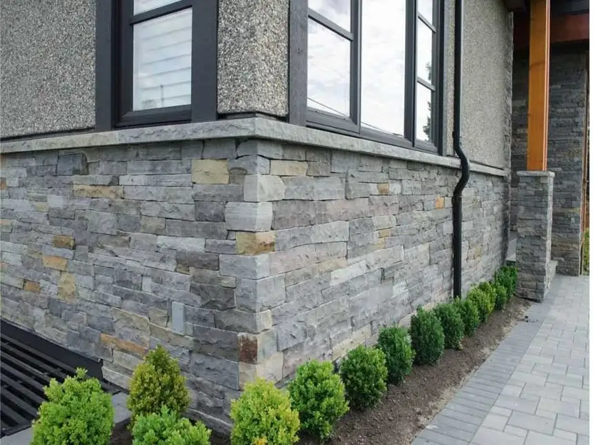 Interior Stone Cladding – Landscape Stone Boundary
