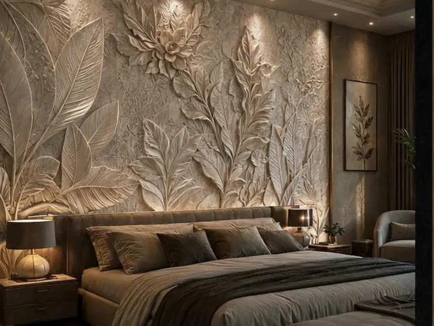 IVA International Sculpture: CNC designer stone panels