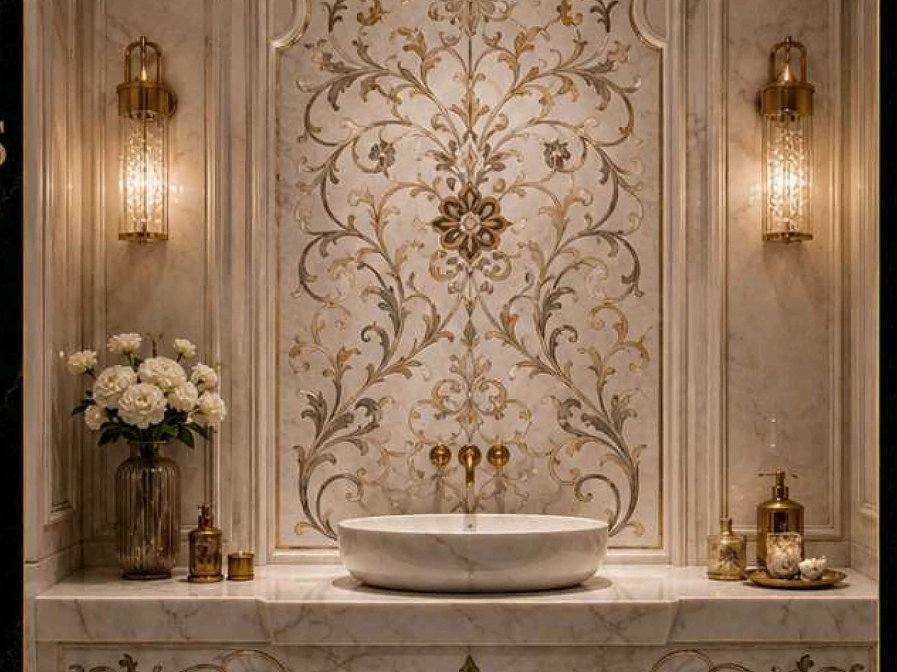 Designer Tile Highlighters detail