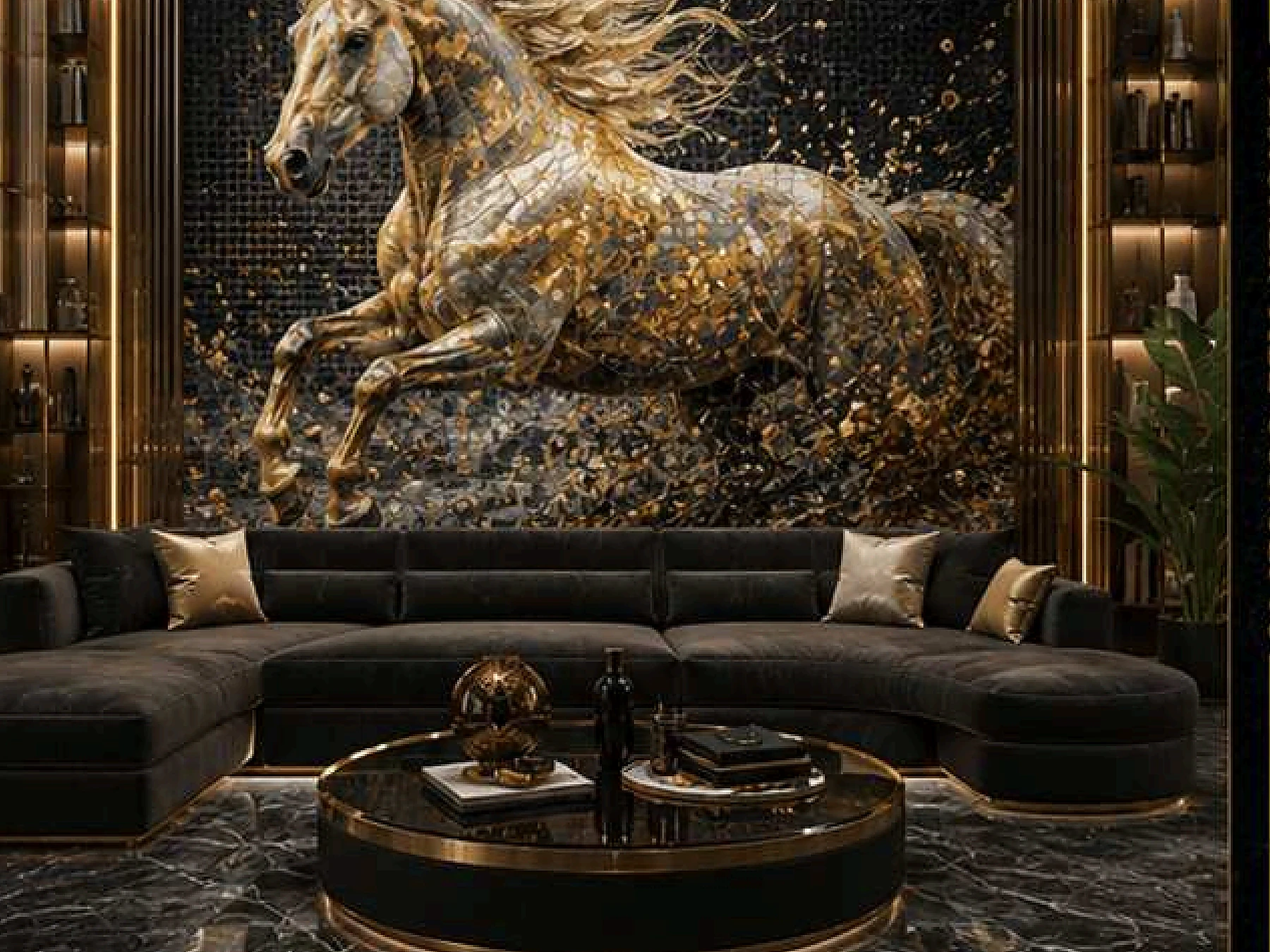 IVA Decorative panel