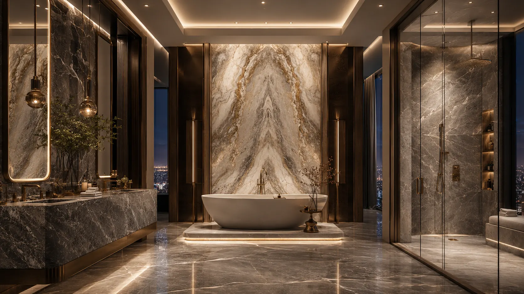 IVA Luxury surface