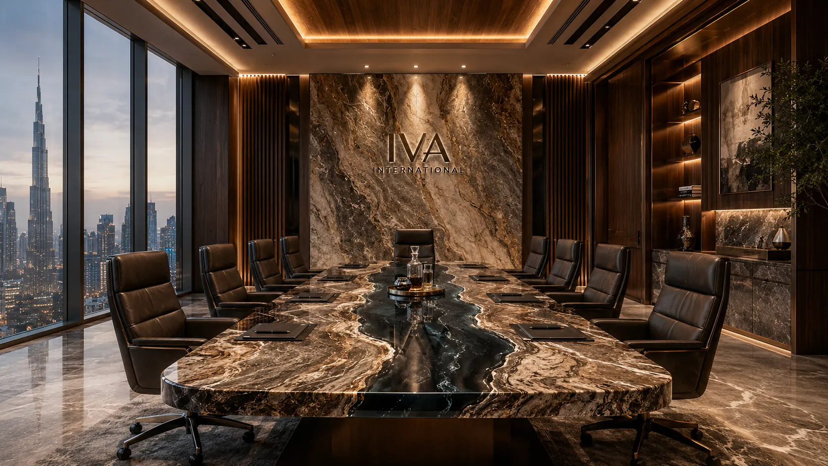 IVA Material story