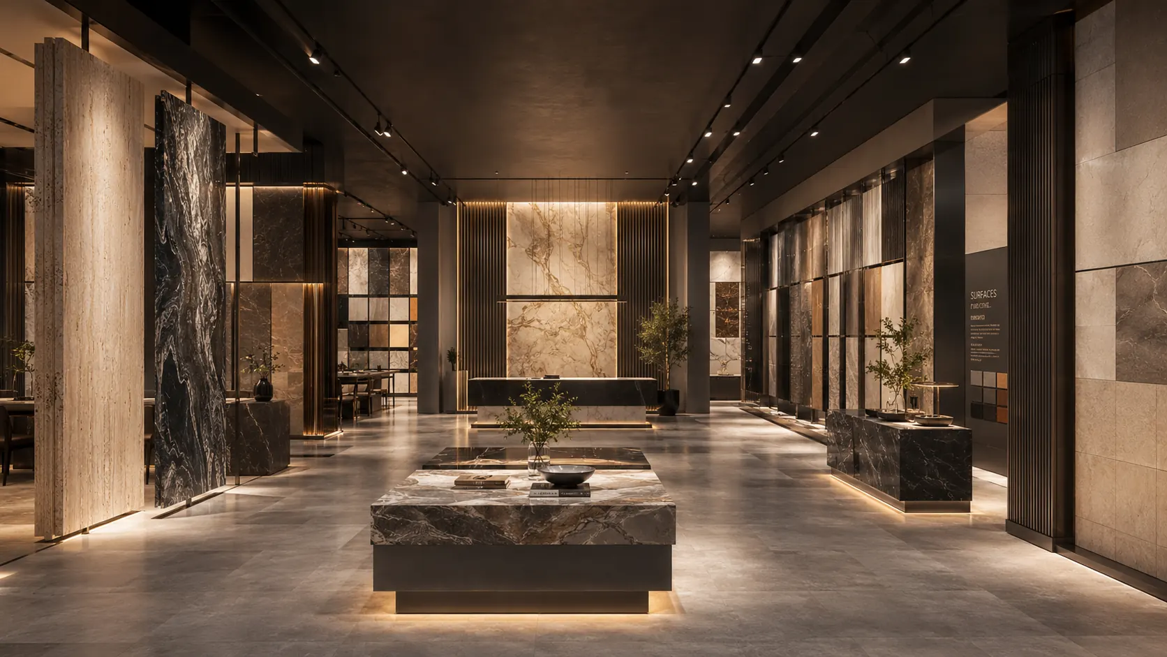 IVA Architectural scene
