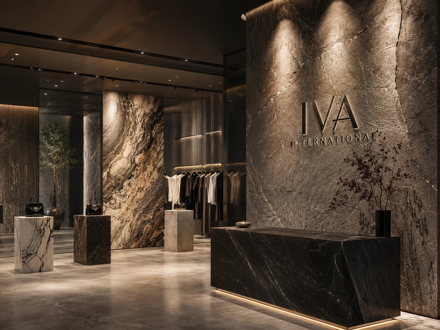 IVA Signature interior